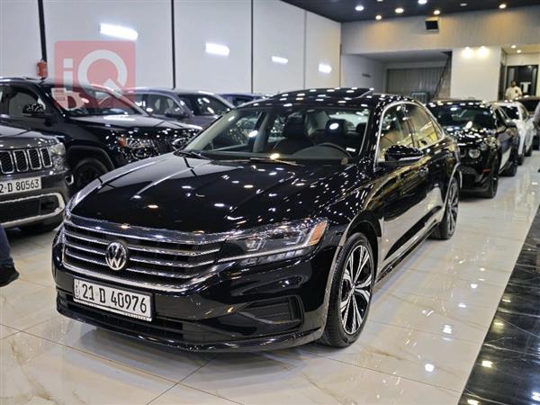 Volkswagen Passat 2022 for sale in Iraq - Erbil